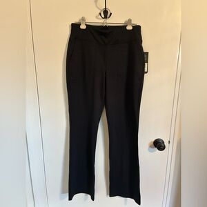 Skechers Women's Black Go Knit Ultra Pants (NWT)